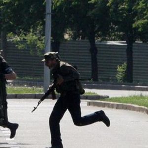 Ucraina: violenti scontri a Donetsk, almeno 100 vittime