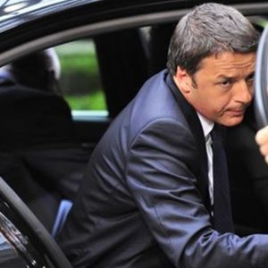 Renzi 在布鲁塞尔：“改变欧洲以拯救它”