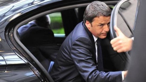 Renzi di Brussel: "Mengubah Eropa untuk menyelamatkannya"