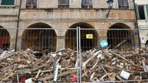 Terreferme Emilia 2012, el patrimonio cultural más allá del terremoto