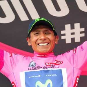 Quintana, un condor sul Giro. Per Aru podio e tanti applausi