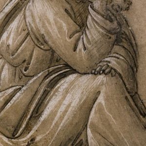 Londra: all’asta il primo disegno di Botticelli da oltre 100 anni