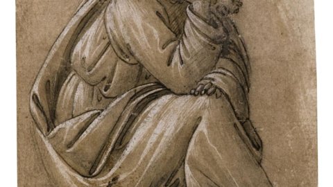 Londres: primeiro desenho de Botticelli em mais de 100 anos vai a leilão