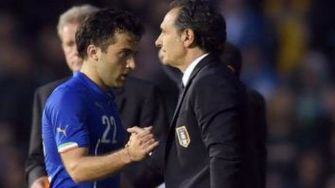 Italy without Pepito, who is furious