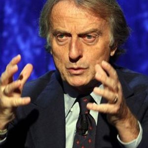 Ferrari، Montezemolo کے الوداعی اہلکار: Marchionne بطور عبوری صدر