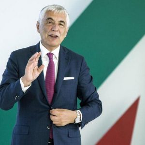 Alitalia-Etihad，Del Torchio 自信：“几周内达成协议，裁员 2.200 人”