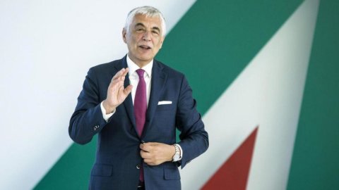 Alitalia-Etihad, Del Torchio confiante: "Acordo dentro de algumas semanas, 2.200 despedimentos"