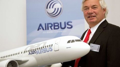 Rekam Airbus: 635 pengiriman pada tahun 2015