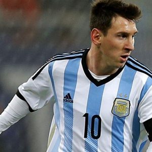 كأس العالم - تتحدى الأرجنتين ميسي ألمانيا في النهائي لتفوز بكأس العالم