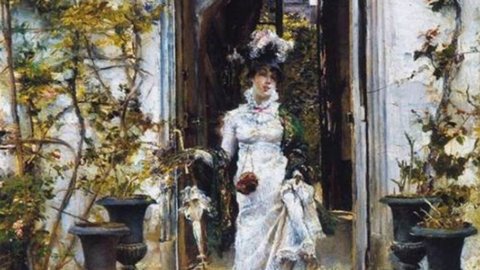 Estense قلعہ، Previati سے Mentessi تک، Boldini سے De Pisis تک