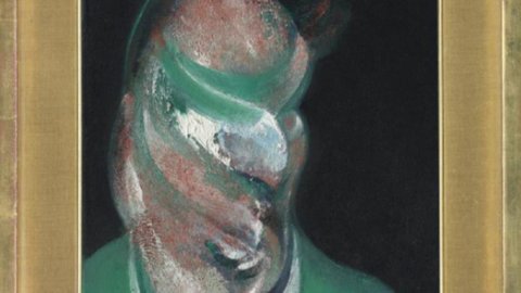 London: Francis Bacon -Study for Head of Lucian Freud, 1967 – estimate 10-12 million €