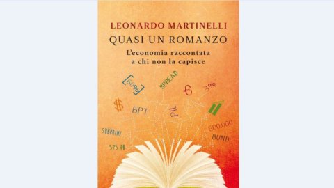 匹诺曹在莱昂纳多·马蒂内利的“几乎是一部小说”中解释了经济