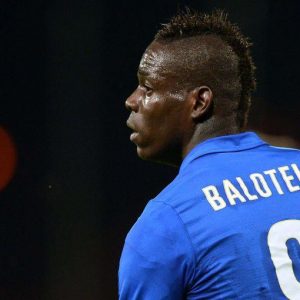 Balotelli è ormai un caso nazionale