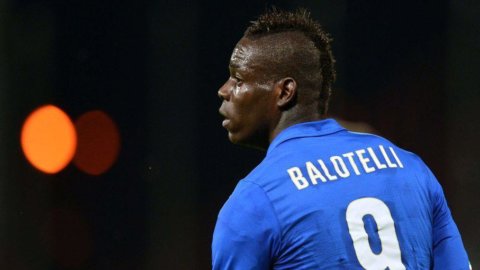 Balotelli è ormai un caso nazionale