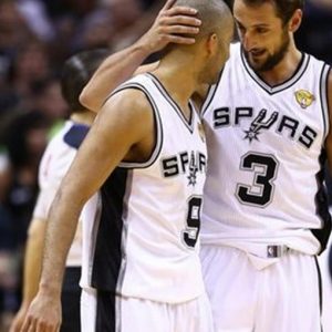 FINAL DA NBA – Spurs campeões, Miami derrotado por 4 a 1. Belinelli é o primeiro italiano no trono da NBA