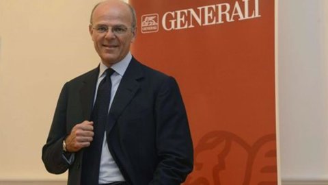 Telecom: Generali exercises spin-off option from Telco