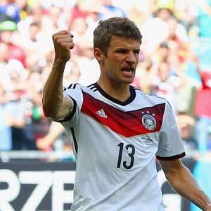 Mondiali: Germania super, oggi torna in campo il Brasile