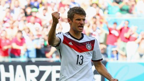 Mondiali: Germania super, oggi torna in campo il Brasile