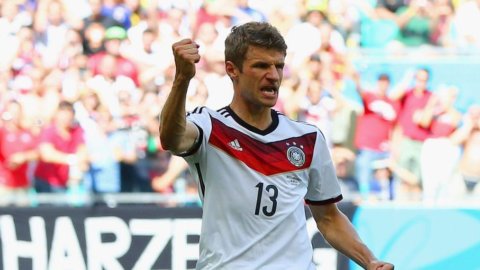 World Cup: Germany super, Brazil is back on the field today