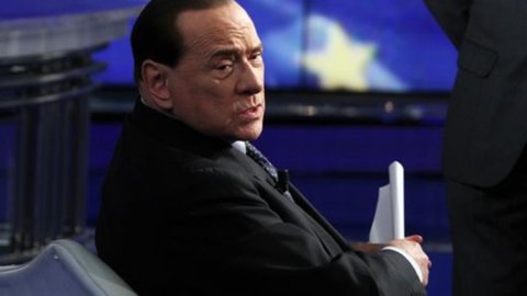 Berlusconi ricoverato: scompenso cardiaco