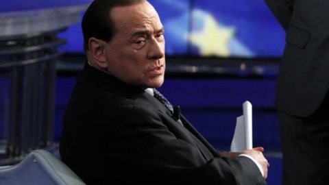 Berlusconi internat: insuficienta cardiaca