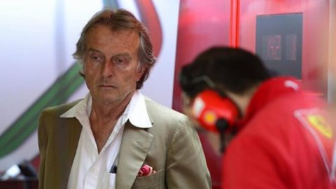 Alitalia, Montezemolo: "I won't be president"