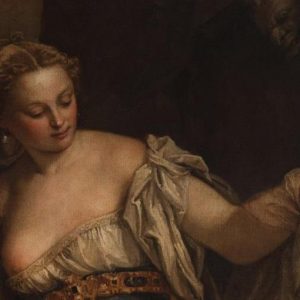 Museum Palladio, empat Alegori karya Paolo Veronese yang tersebar selama berabad-abad