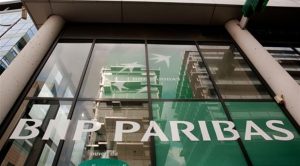 Logo Bnp Paribas