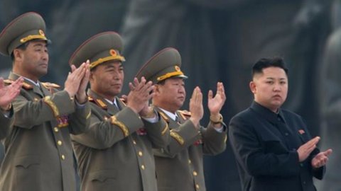 Corea del Nord: il leader supremo e la siccità