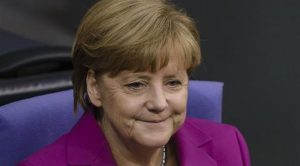 Angela Merkel cancelliera tedesca