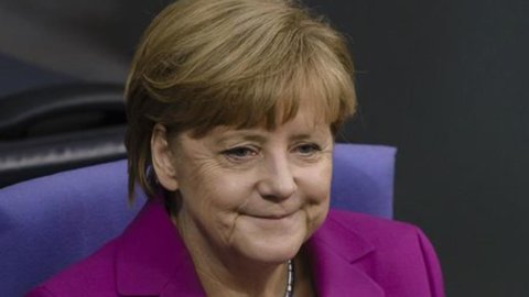 Guvernul Merkel 4 la început: cancelarul primește da de la Bundestag