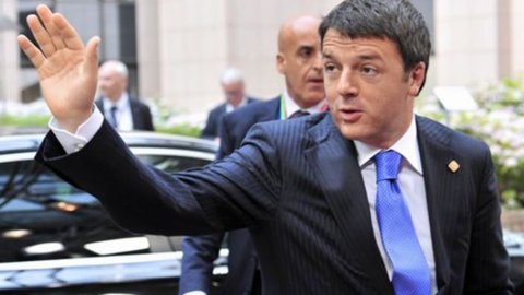 Renzi'den AB Konseyi'ne: "Reformlar karşılığında daha fazla esneklik elde edildi". Tamam Juncker Komisyona