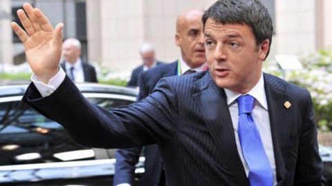 Renzi kepada Dewan Uni Eropa: "Lebih banyak fleksibilitas diperoleh sebagai ganti reformasi". Ok Juncker ke Komisi