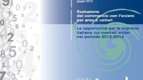 ICE-Prometeia: XII Rapporto su export e investimenti