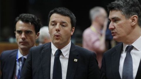 Renzi, debut în Parlamentul UE: „Europa își va redescoperi sufletul”