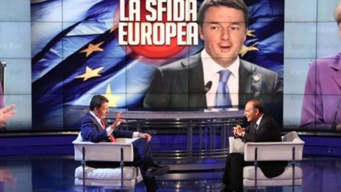 Renzi-Berlusconi: 改革協定が成立