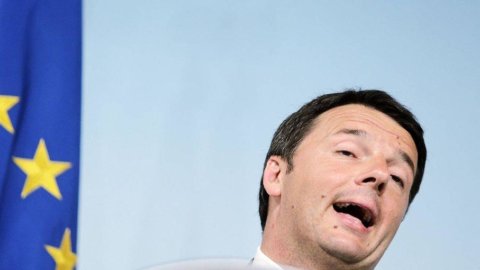 UE: semestre italiano, las 81 páginas del programa Renzi