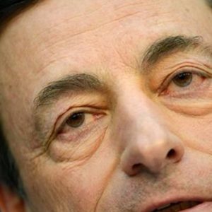 Draghi: ECB پالیسی "اور بھی زیادہ موافق"، غیر روایتی اقدامات پر اتفاق