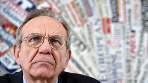 Padoan-Mogherini: “Nessun problema con la Germania”