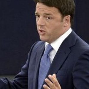 Renzi: "O Bundesbank fica fora da política italiana"