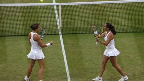 Tenis, Errani-Vinci în istorie: prima victorie a Italiei la Wimbledon. Și acum Federer îl caută pe al optulea