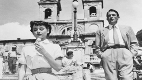 The historic "Roman Holiday" ice cream parlor passes to the Koreans of Haitai