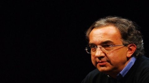 Marchionne: "Basta ya de la Europa de Merkel y Juncker"