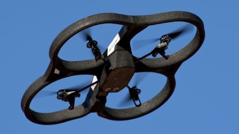Enav sceglie Leonardo per il controllo del traffico dei droni