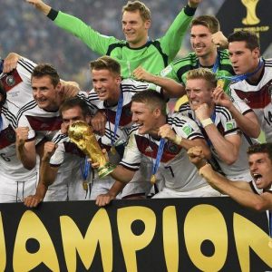 Brasil 2014, analisis Piala Dunia: dari 7-1 hingga kasus Messi. Dan bisnisnya juga mengatakan Jerman