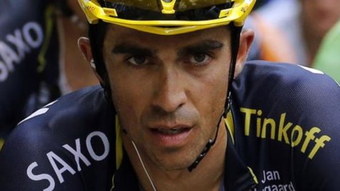 Tour: Contador si ritira, Froome si rafforza