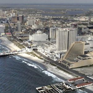 Atlantic City verliert seine Stücke: Auch das Trump Plaza steht kurz vor der Schließung