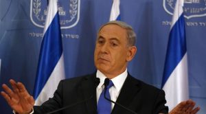 Il premier di Israele Netanyahu