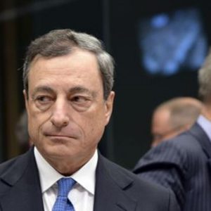 ECB, Draghi: "Reformasi struktural lebih penting daripada fleksibilitas"