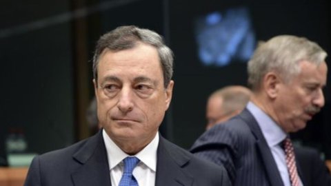BCE, Draghi: "Reformas estruturais importam mais do que flexibilidade"